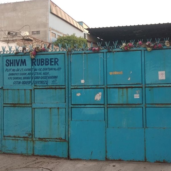 Shivm Rubber Workshop